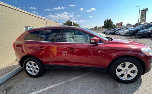 2013 Volvo XC60