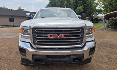 2019 GMC Sierra HD Fleet Base