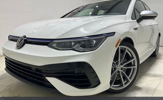 2024 Volkswagen Golf R