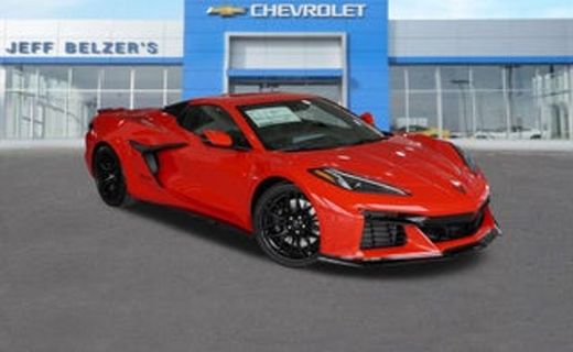 2027 Chevrolet Corvette