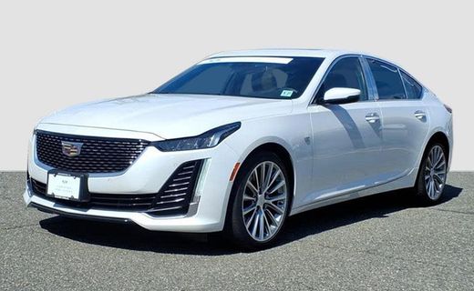 2022 Cadillac CT5 Premium Luxury