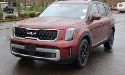 2023 Kia Telluride