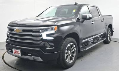 2023 Chevrolet Silverado High Country