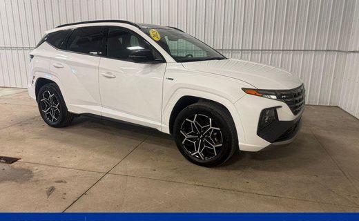 2023 Hyundai Tucson