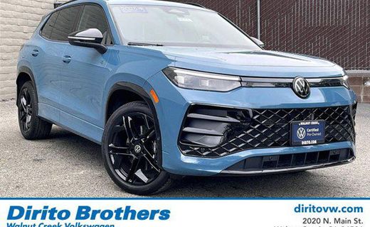 2025 Volkswagen Tiguan 4 Motion SE