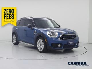 2018 Mini Countryman Cooper S