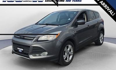 2014 Ford Escape SE