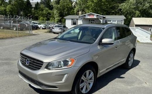 2016 Volvo XC60