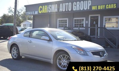 2008 Nissan Altima 3 5SE