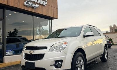 2013 Chevrolet Equinox 2LT