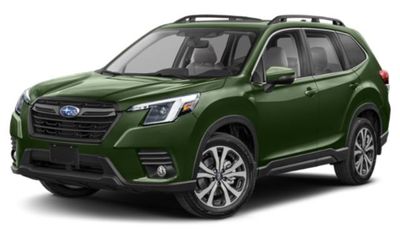 2024 Subaru Forester Limited