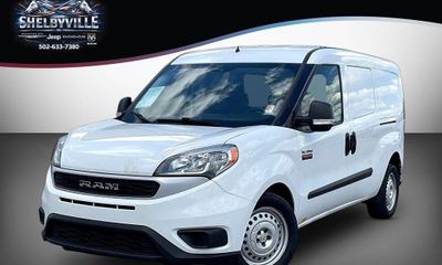 2022 Ram Promaster City Tradesman