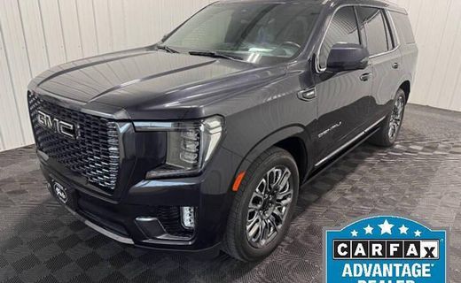 2023 GMC Yukon Denali Ultimate