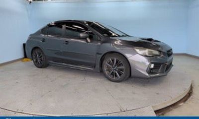 2020 Subaru WRX Base L