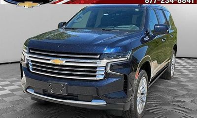 2024 Chevrolet Tahoe High Country