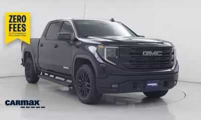 2023 GMC Sierra Elevation