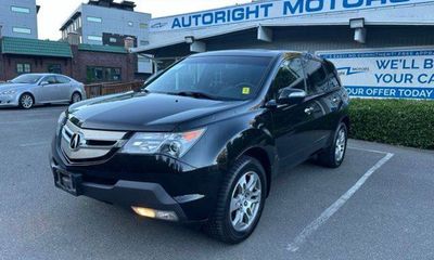2007 Acura MDX