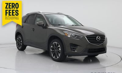 2016 Mazda CX-5 Grand Touring GT