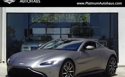 2020 Aston Martin Vantage