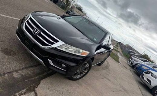 2014 Honda Crosstour V6