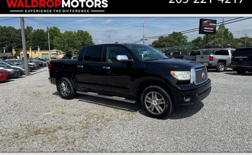2012 Toyota Tundra Limited