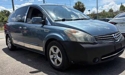 2009 Nissan Quest S