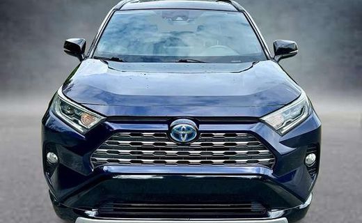 2020 Toyota RAV4 XSE