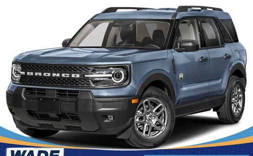 2026 Ford Bronco Sport Big Bend