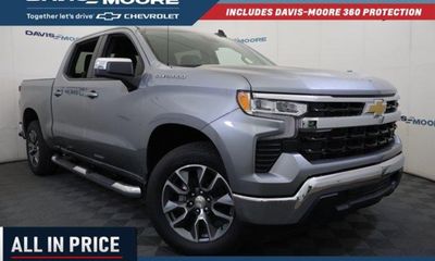 2026 Chevrolet Silverado LT