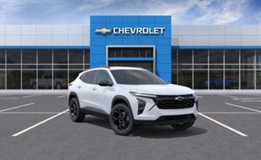 2026 Chevrolet Trax 1LT