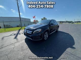 2015 Mercedes-Benz GLA-Class GLA250