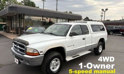 1999 Dodge Dakota Sport SLT
