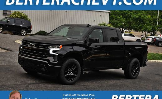 2026 Chevrolet Silverado RST Select Package