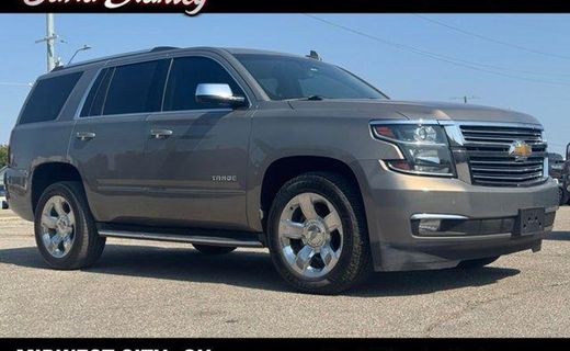 2019 Chevrolet Tahoe Premier