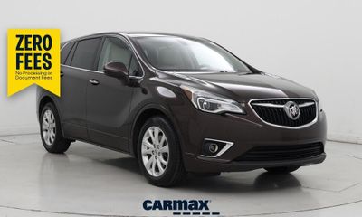 2020 Buick Envision Preferred