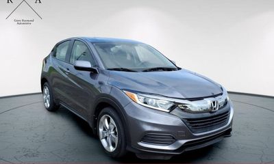 2020 Honda HR-V LX