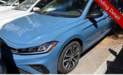2025 Volkswagen Jetta Sport