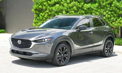 2025 Mazda CX-30 Select Sport Package