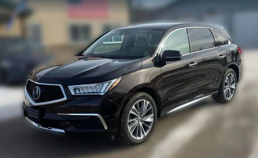 2017 Acura MDX