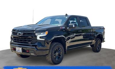2026 Chevrolet Silverado Trail Boss LT