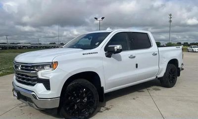2026 Chevrolet Silverado High Country