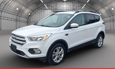 2018 Ford Escape SE