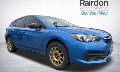 2020 Subaru Impreza Base ES
