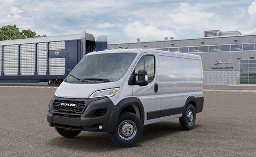 2026 Ram Promaster 1500