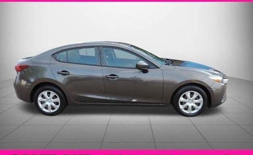 2018 Mazda MAZDA3 Sport