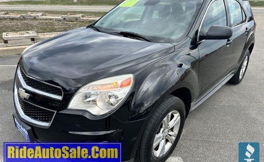 2015 Chevrolet Equinox LS