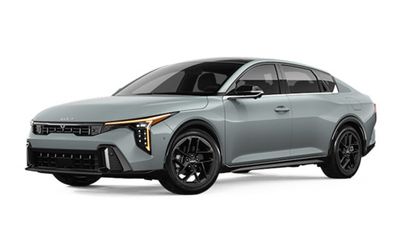 2026 Kia K4 GT Line Turbo