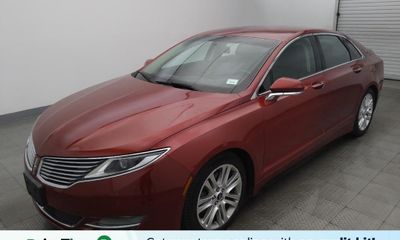2016 Lincoln MKZ Base