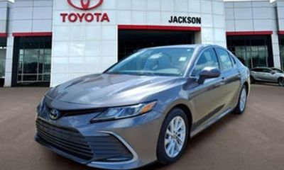 2023 Toyota Camry XLE