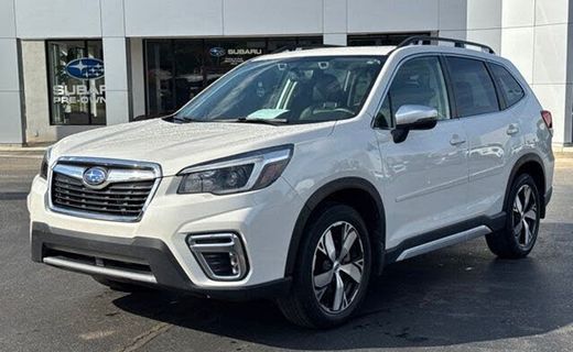 2021 Subaru Forester Touring